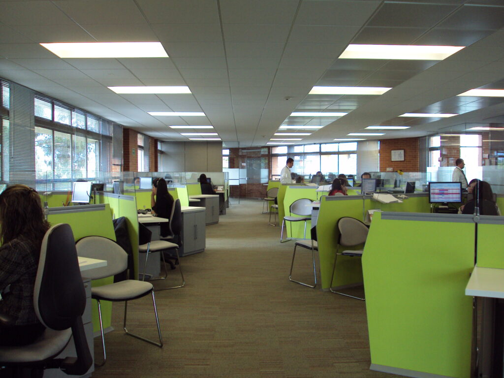 Compensar El Pinar 1